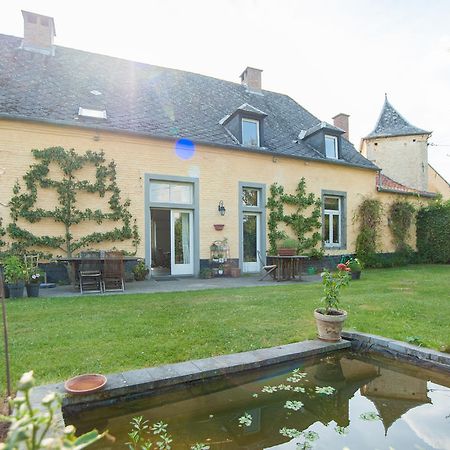 B&B Cense De La Tour Nil Saint-Vincent Exterior foto